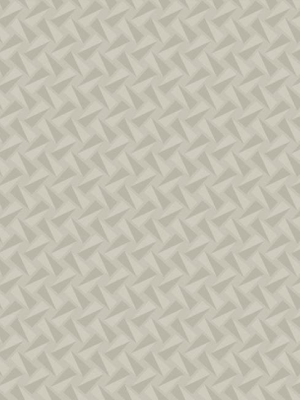 Petite Pivots Wallpaper In Sand From The Geometric Resource Collection By York Wallcoverings