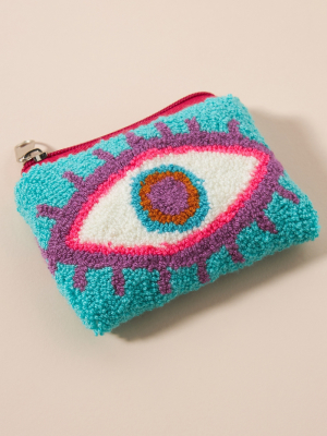 Le Pom Pom Spirit Eye Pouch