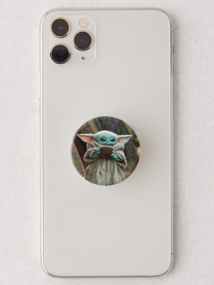 Popsockets The Mandalorian The Child Cup Swappable Phone Stand