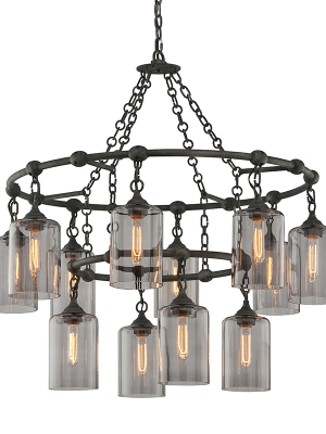 Gotham Pendant Large By Troy Lighting