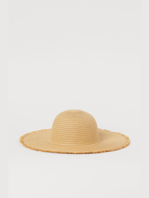 Straw Hat