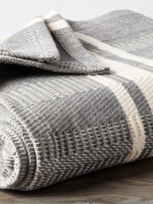 Coyuchi Cirrus Supersoft Organic Throw