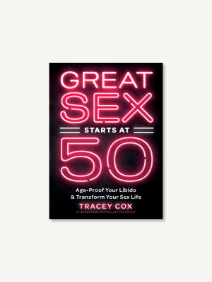 Great Sex Starts At 50