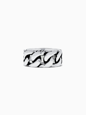 Effy Men's 925 Sterling Silver Ring