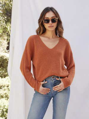 Jessie Knit Sweater