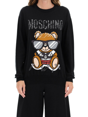 Moschino Teddy Bear Sweater