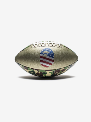 Adidas X Bape Rifle Football Sb - Multco