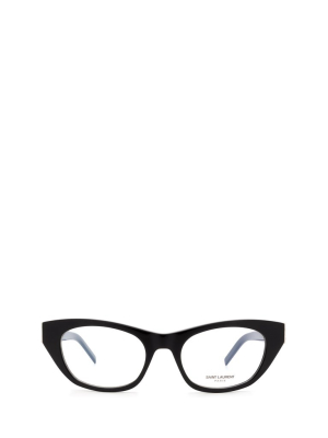 Saint Laurent Eyewear Cat-eye Glasses