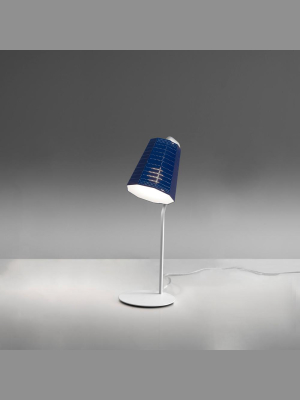 Null Vector Led 10w G10 Table Blue