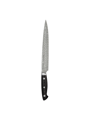 Kramer By Zwilling Euroline Damascus Collection 9-inch Carving Knife