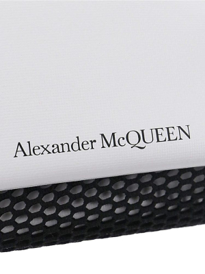 Alexander Mcqueen Oversized Belt Bag