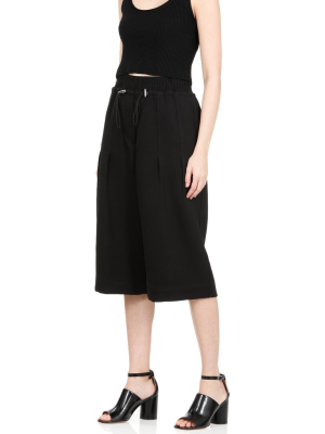 3.1 Phillip Lim Drawstring Culottes