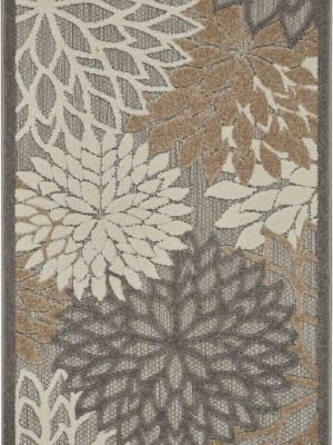 Aloha Indoor-outdoor Rug In Natural