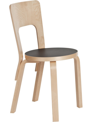 Chair 66 By Alvar Aalto