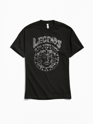 Legends Of The Hidden Temple Tee