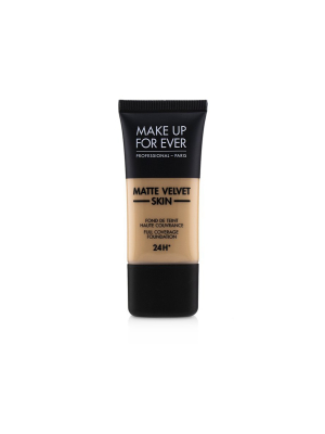 Make Up For Ever Matte Velvet Skin Full Coverage Foundation - # R330 (warm Ivory) 30ml/1oz