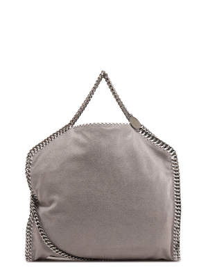 Stella Mccartney Falabella Fold Over Tote Bag