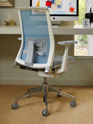 Very Office Chair With 4d Arms