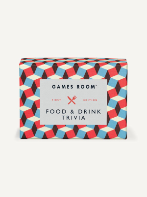 Food & Drink Trivia