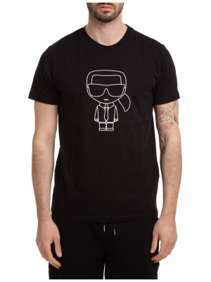 Karl Lagerfeld K/ikonik T-shirt