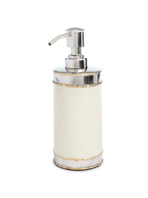 Julia Knight Cascade 7.5" Soap Dispenser - 4 Available Colors