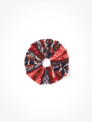 Aeo Sherpa Scrunchie