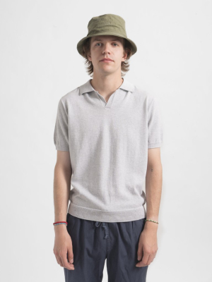 Knit Polo - Made To Order