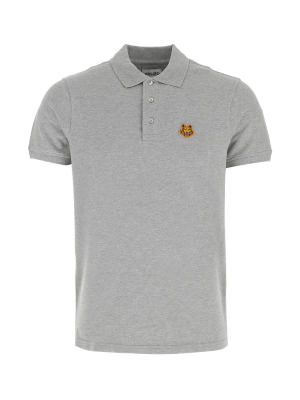 Kenzo Tiger Crest Polo Shirt