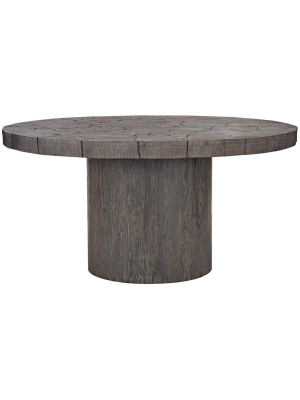 Madura Outdoor Round Dining Table