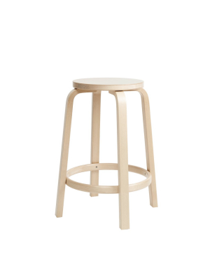 Alvar Aalto Bar Stool 64