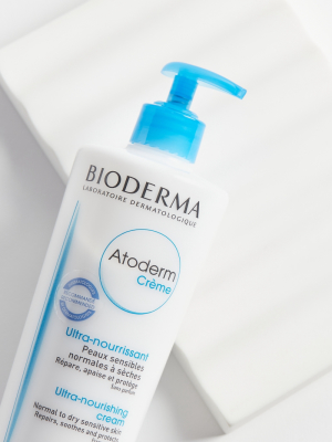 Bioderma Atoderm Ultra-nourishing Cream