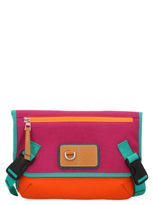 Loewe Buckle Crossbody Bag