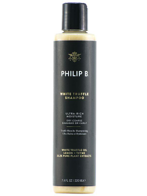 White Truffle Shampoo