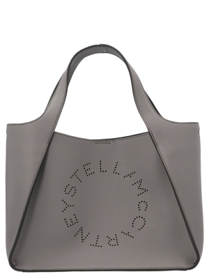 Stella Mccartney Logo Crossbody Bag