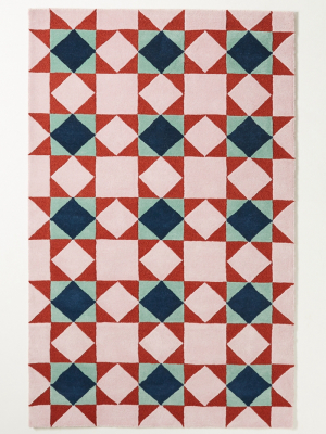 Hand-tufted Jeanette Rug
