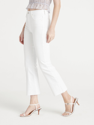 Cqy Wes Crop White