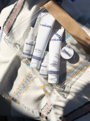 The Travelista Conditioning Lip Balm