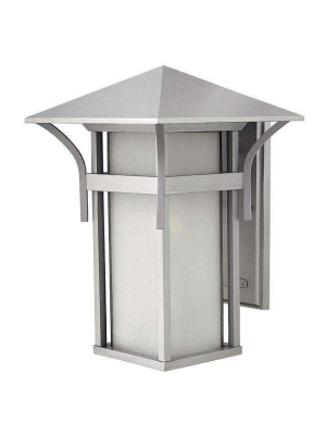 Outdoor Harbor Wall Sconce