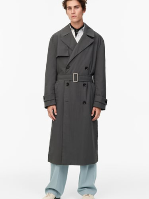 Limited Edition Padded Trench Coat