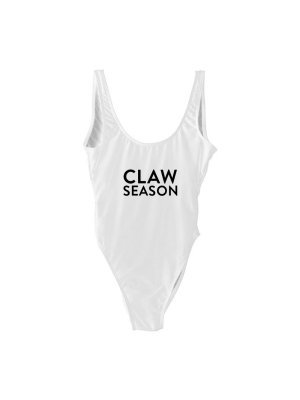 Claw Season [swimsuit]