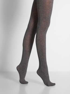 Heathered And Heavenly Tights