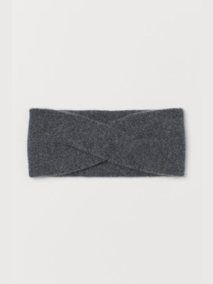 Cashmere Headband