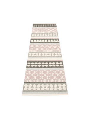 Asta Rug - Pale Rose