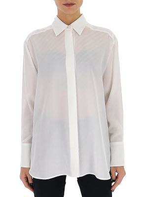 Givenchy Chain Jacquard Shirt