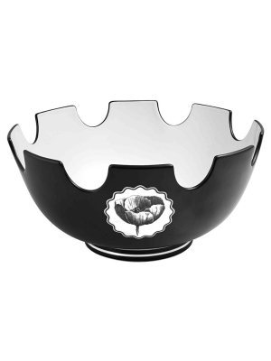 Vista Alegre Christian Lacroix Herbariae Salad Bowl