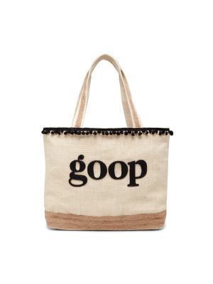 Personalized Beach Tote