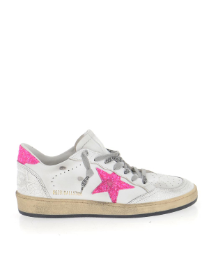 Golden Goose Deluxe Brand Ball Star Sneakers