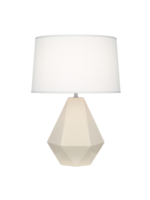 Delta Table Lamp Bone