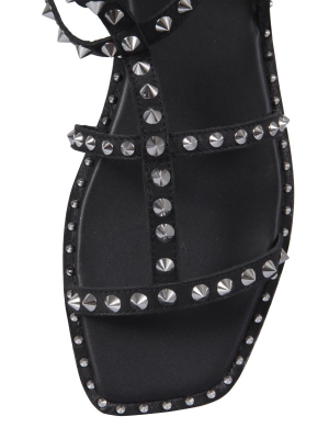 Ash Maeva Studded Sandals