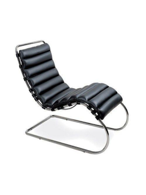 Mies Van Der Rohe Mr 100 Chaise Lounge Chair